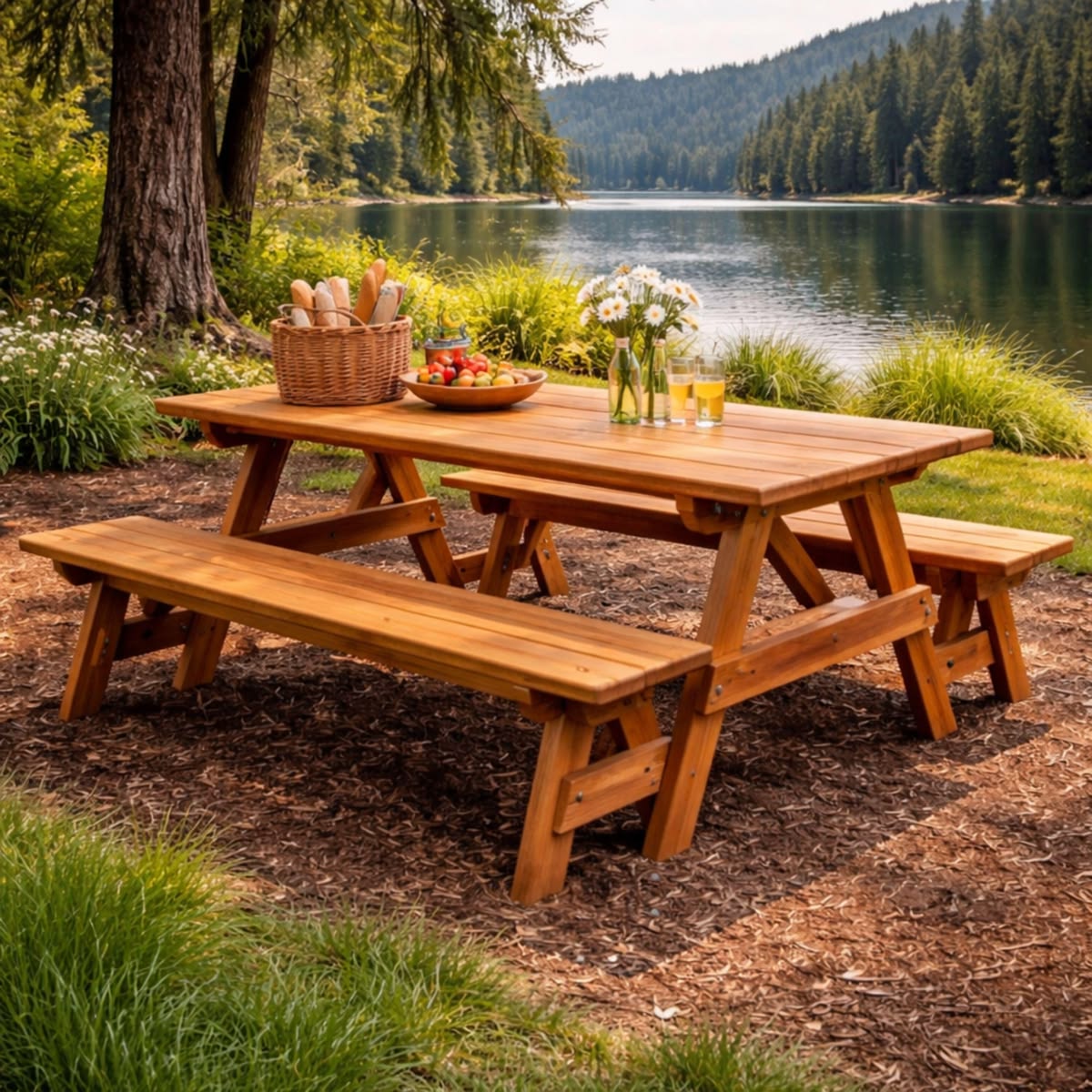 Picnic Table
